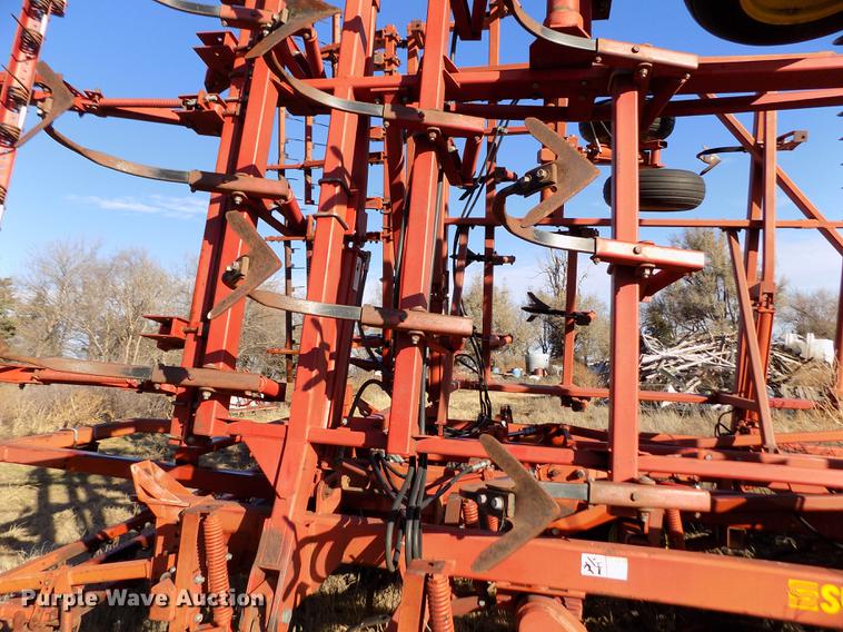 image for item DF2849 Sunflower 6432-36 mulch finisher