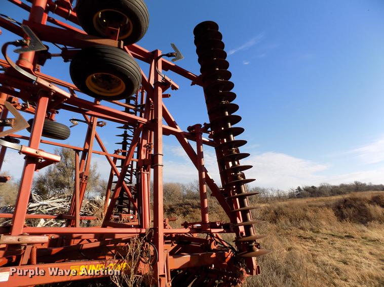 image for item DF2849 Sunflower 6432-36 mulch finisher