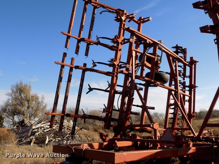 image for item DF2849 Sunflower 6432-36 mulch finisher