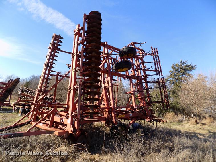 image for item DF2849 Sunflower 6432-36 mulch finisher