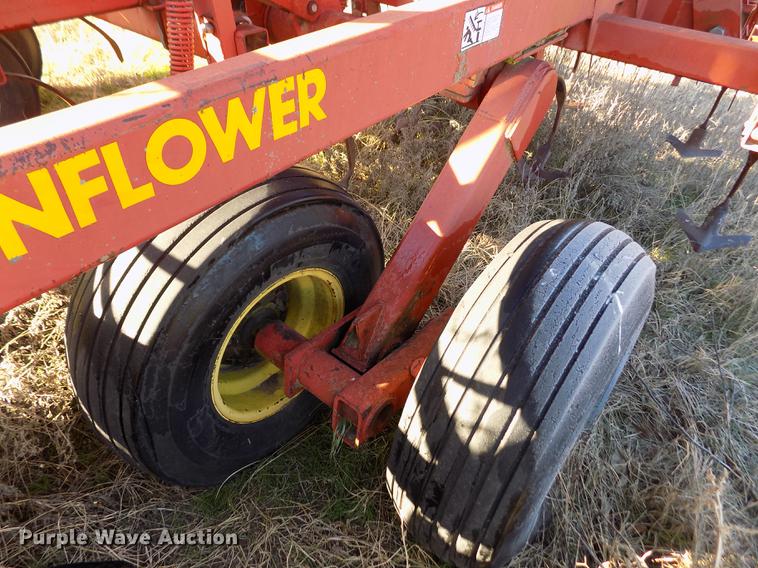 image for item DF2849 Sunflower 6432-36 mulch finisher