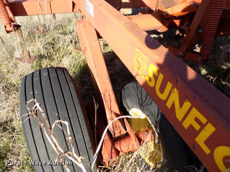 image for item DF2849 Sunflower 6432-36 mulch finisher