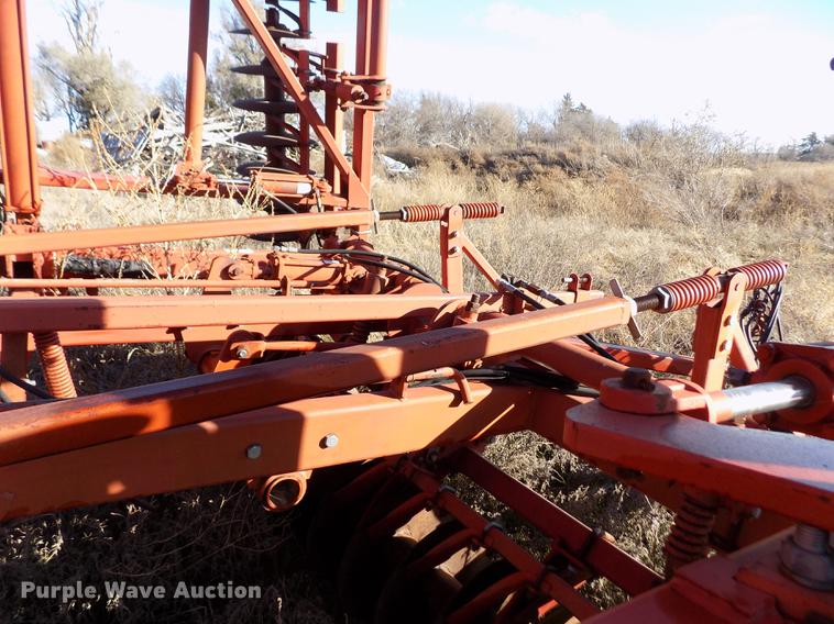 image for item DF2849 Sunflower 6432-36 mulch finisher