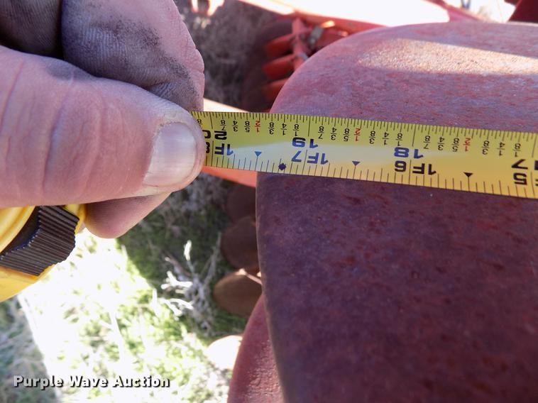 image for item DF2849 Sunflower 6432-36 mulch finisher