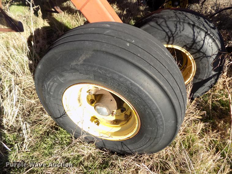 image for item DF2849 Sunflower 6432-36 mulch finisher