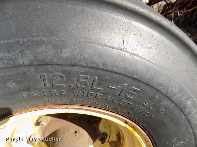 image for item DF2849 Sunflower 6432-36 mulch finisher