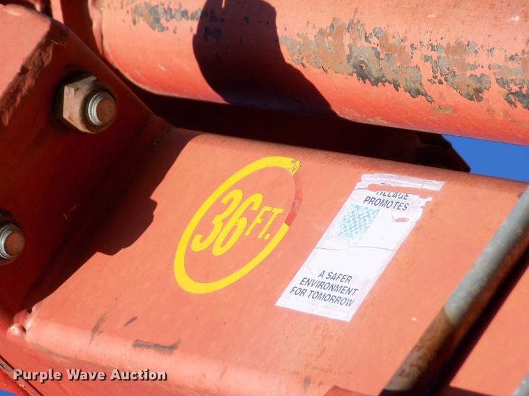 image for item DF2849 Sunflower 6432-36 mulch finisher