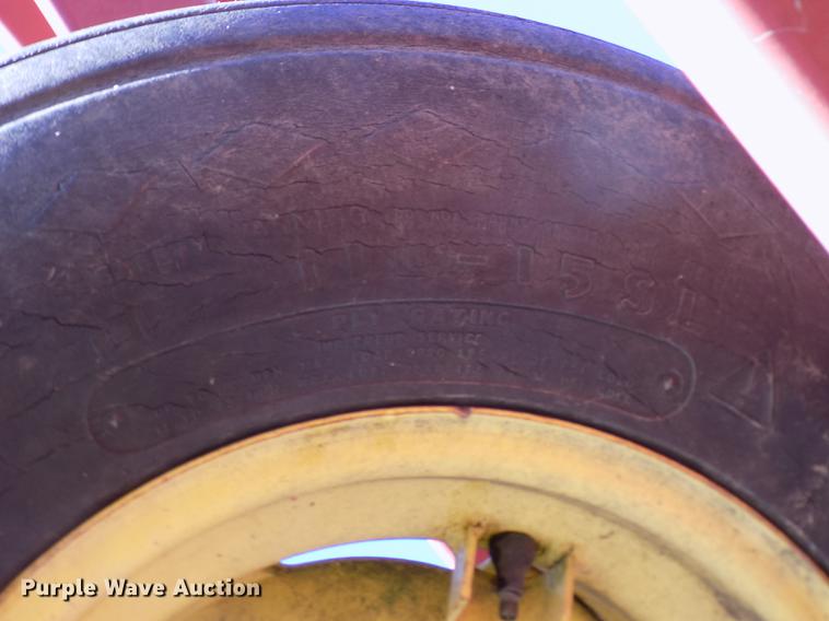 image for item DF2849 Sunflower 6432-36 mulch finisher