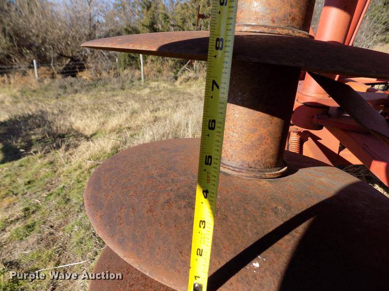 image for item DF2849 Sunflower 6432-36 mulch finisher