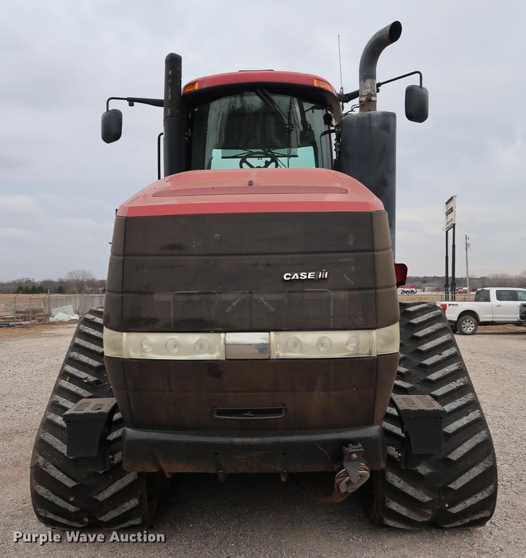 image for item DG3290 2014 Case IH 600 Quadtrac 4WD tractor