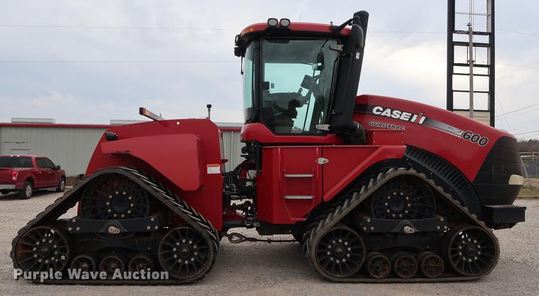 image for item DG3290 2014 Case IH 600 Quadtrac 4WD tractor