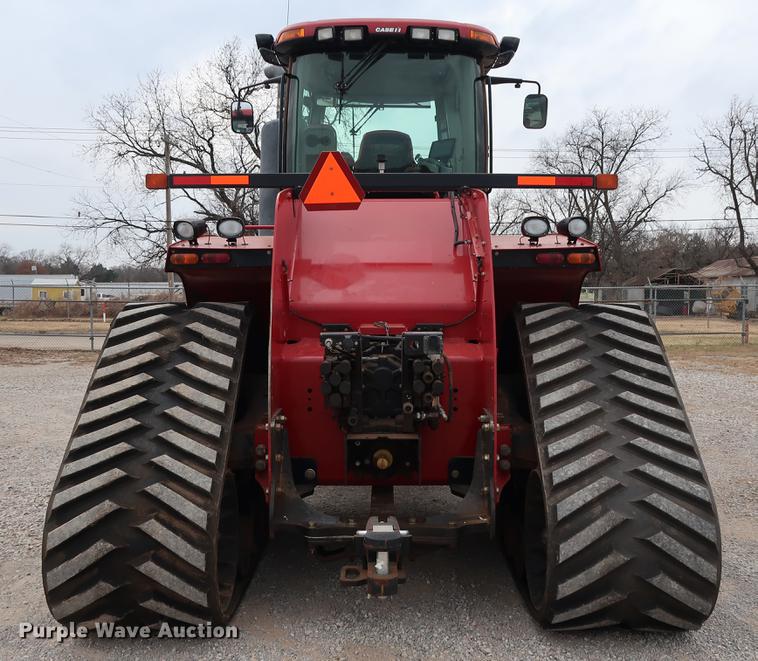 image for item DG3290 2014 Case IH 600 Quadtrac 4WD tractor