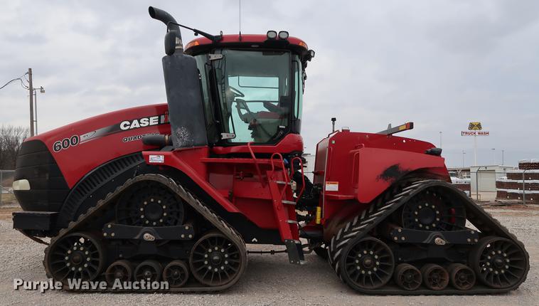 image for item DG3290 2014 Case IH 600 Quadtrac 4WD tractor
