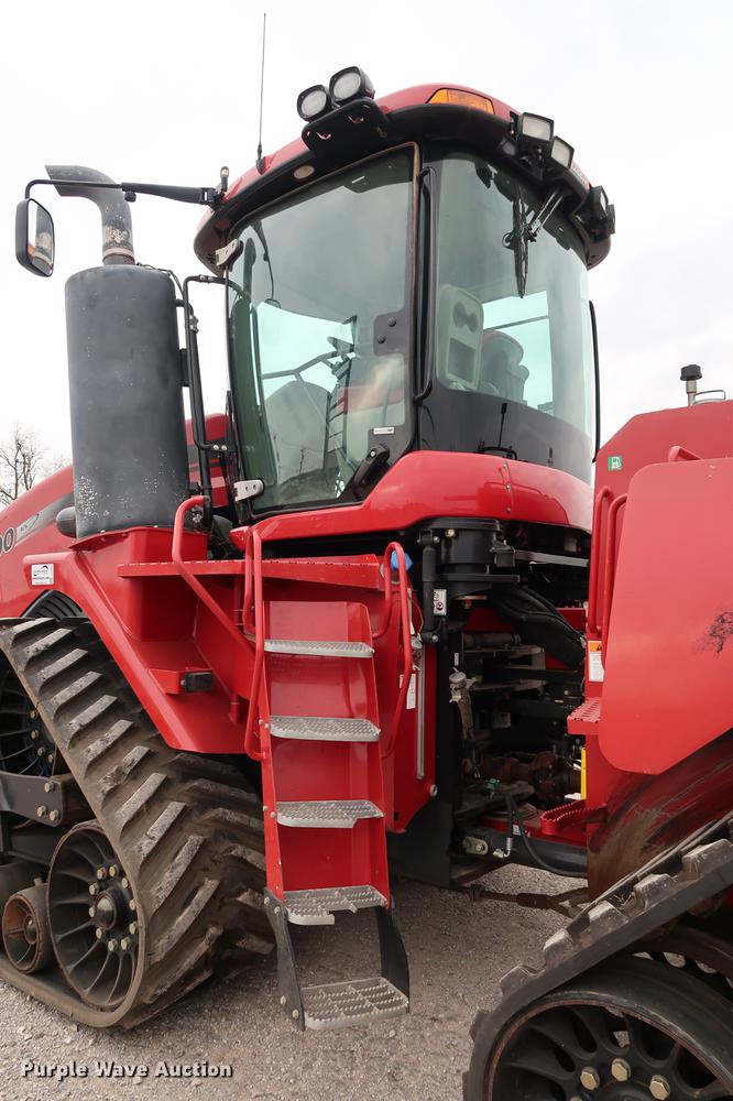 image for item DG3290 2014 Case IH 600 Quadtrac 4WD tractor