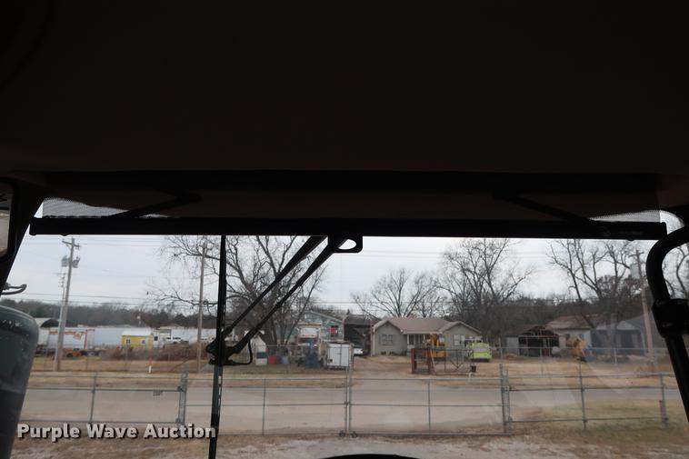 image for item DG3290 2014 Case IH 600 Quadtrac 4WD tractor