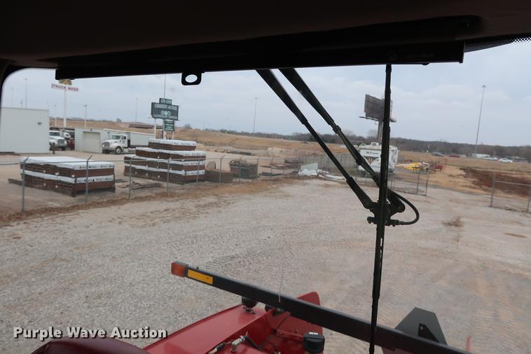 image for item DG3290 2014 Case IH 600 Quadtrac 4WD tractor