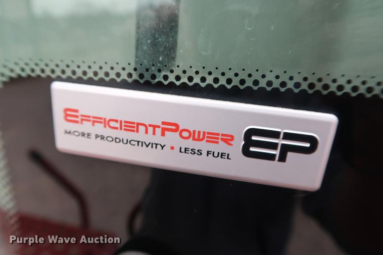 image for item DG3290 2014 Case IH 600 Quadtrac 4WD tractor