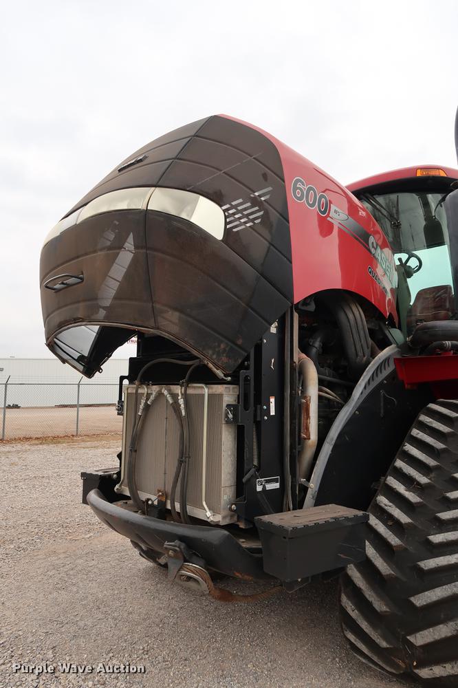 image for item DG3290 2014 Case IH 600 Quadtrac 4WD tractor