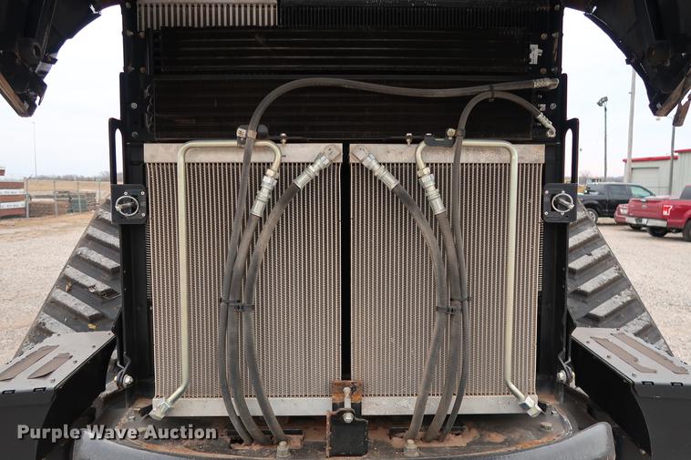 image for item DG3290 2014 Case IH 600 Quadtrac 4WD tractor