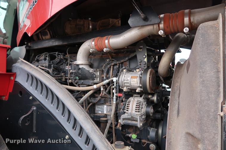 image for item DG3290 2014 Case IH 600 Quadtrac 4WD tractor