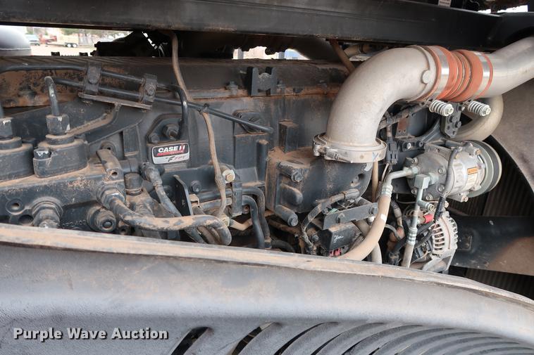 image for item DG3290 2014 Case IH 600 Quadtrac 4WD tractor