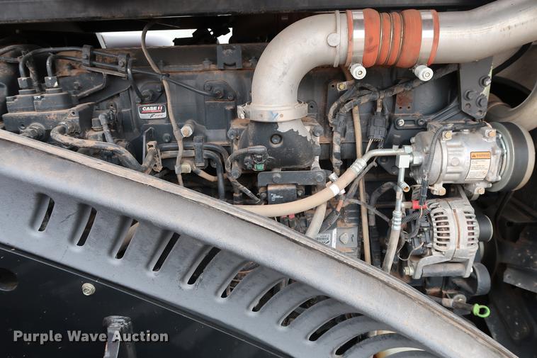 image for item DG3290 2014 Case IH 600 Quadtrac 4WD tractor