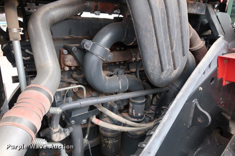 image for item DG3290 2014 Case IH 600 Quadtrac 4WD tractor