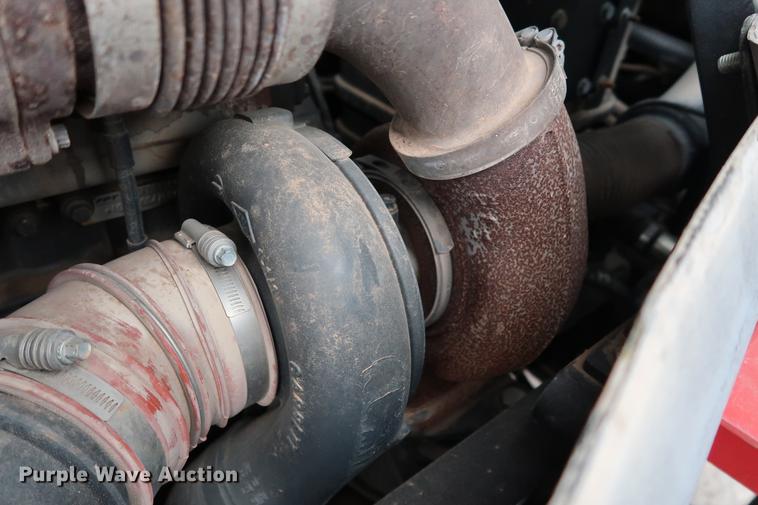 image for item DG3290 2014 Case IH 600 Quadtrac 4WD tractor