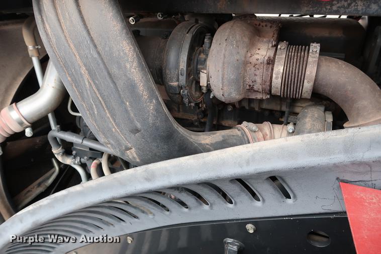 image for item DG3290 2014 Case IH 600 Quadtrac 4WD tractor