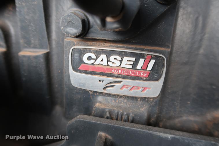 image for item DG3290 2014 Case IH 600 Quadtrac 4WD tractor