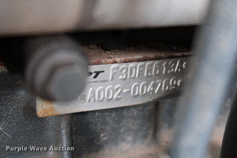 image for item DG3290 2014 Case IH 600 Quadtrac 4WD tractor