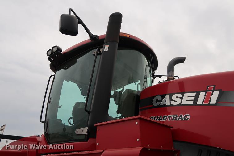 image for item DG3290 2014 Case IH 600 Quadtrac 4WD tractor
