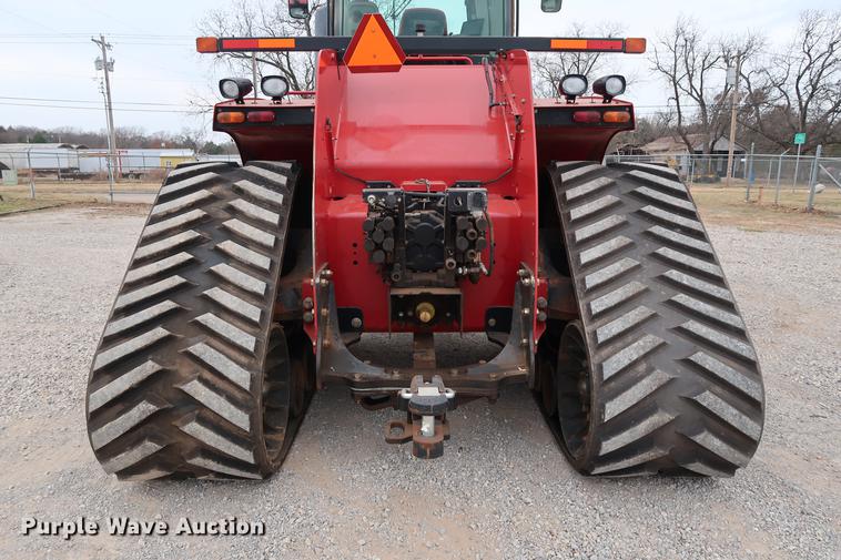 image for item DG3290 2014 Case IH 600 Quadtrac 4WD tractor