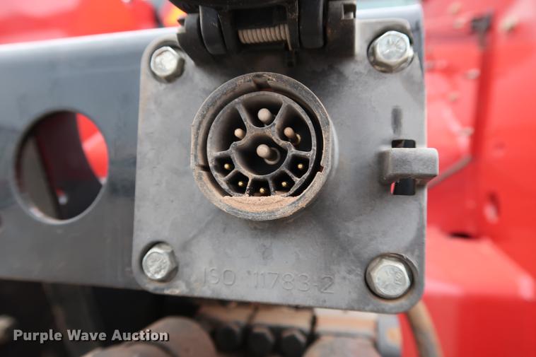 image for item DG3290 2014 Case IH 600 Quadtrac 4WD tractor