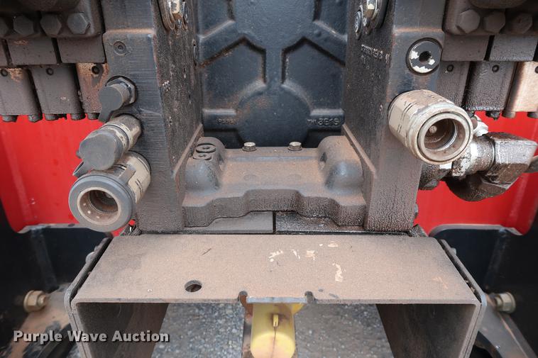 image for item DG3290 2014 Case IH 600 Quadtrac 4WD tractor