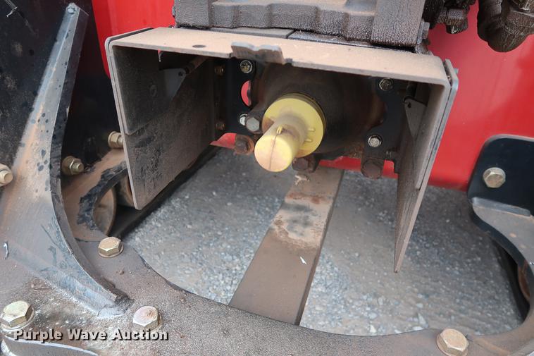 image for item DG3290 2014 Case IH 600 Quadtrac 4WD tractor