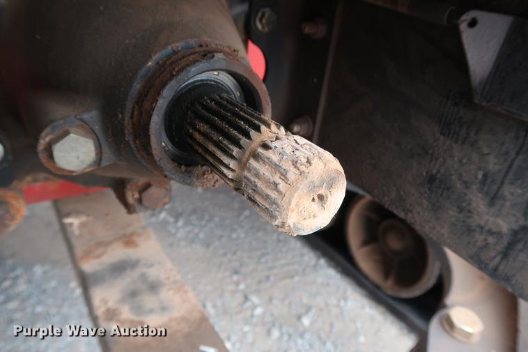 image for item DG3290 2014 Case IH 600 Quadtrac 4WD tractor