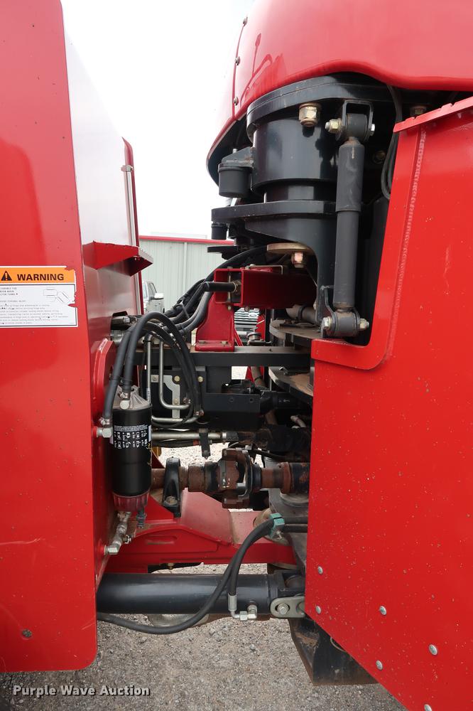 image for item DG3290 2014 Case IH 600 Quadtrac 4WD tractor