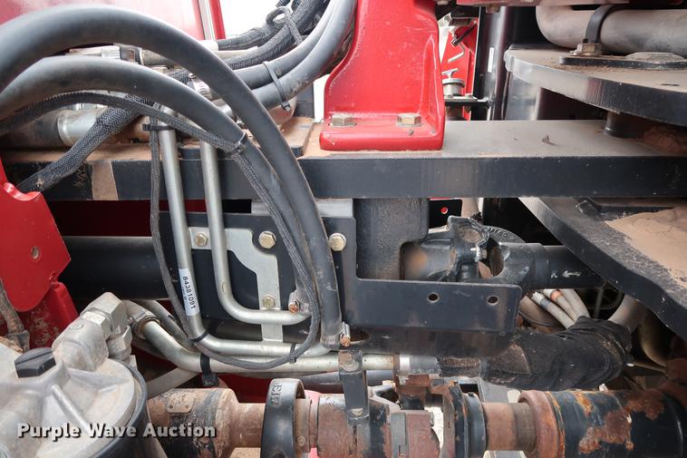 image for item DG3290 2014 Case IH 600 Quadtrac 4WD tractor