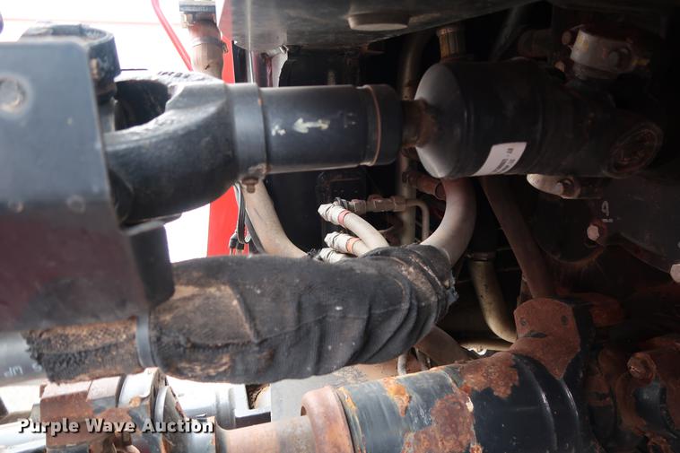 image for item DG3290 2014 Case IH 600 Quadtrac 4WD tractor