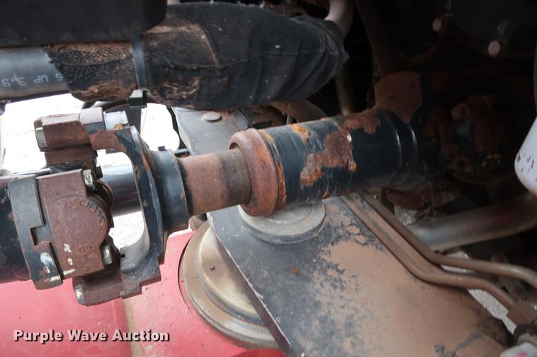 image for item DG3290 2014 Case IH 600 Quadtrac 4WD tractor