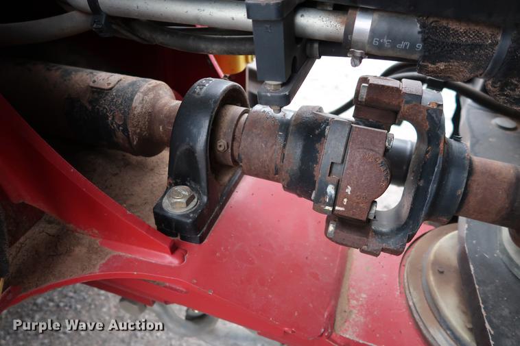 image for item DG3290 2014 Case IH 600 Quadtrac 4WD tractor