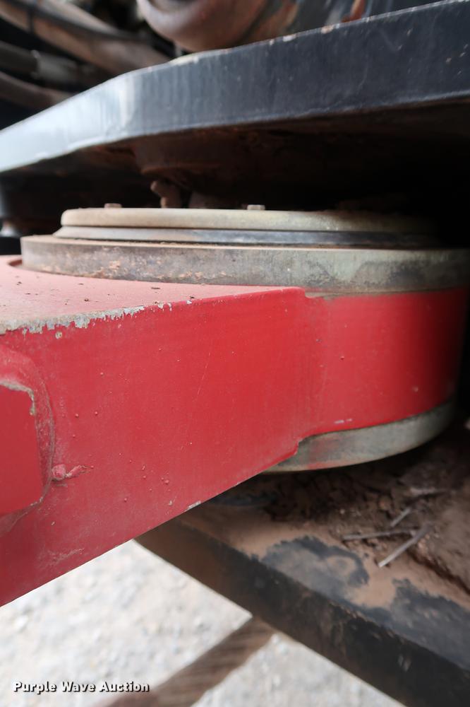 image for item DG3290 2014 Case IH 600 Quadtrac 4WD tractor