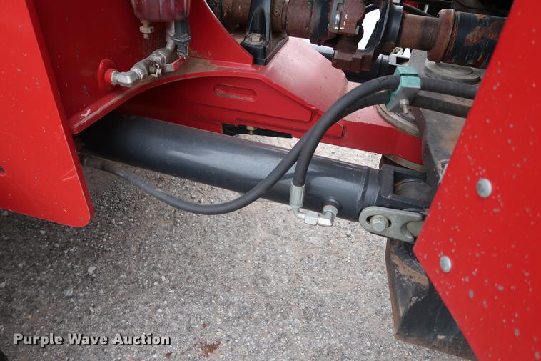 image for item DG3290 2014 Case IH 600 Quadtrac 4WD tractor