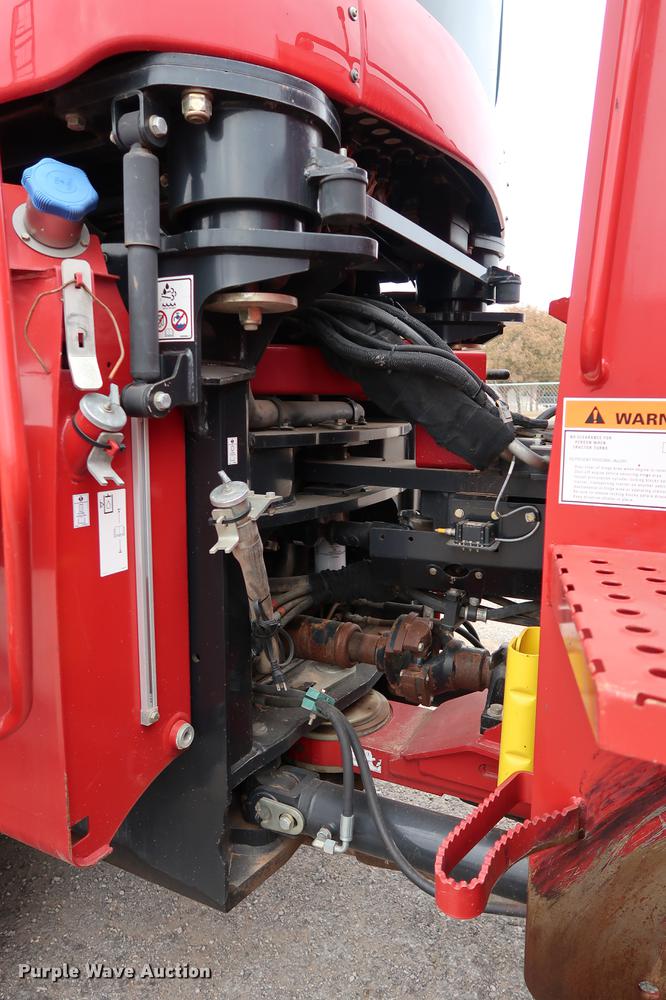 image for item DG3290 2014 Case IH 600 Quadtrac 4WD tractor