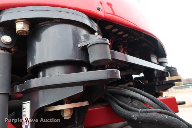 image for item DG3290 2014 Case IH 600 Quadtrac 4WD tractor