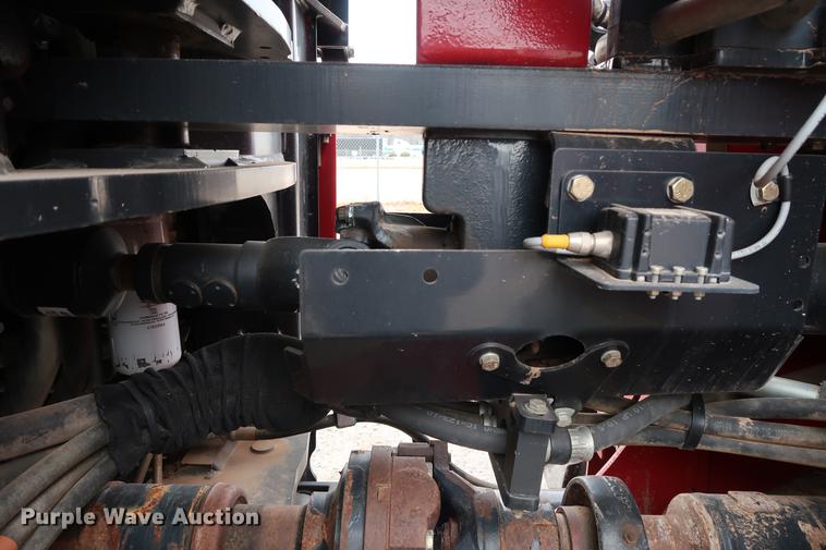 image for item DG3290 2014 Case IH 600 Quadtrac 4WD tractor