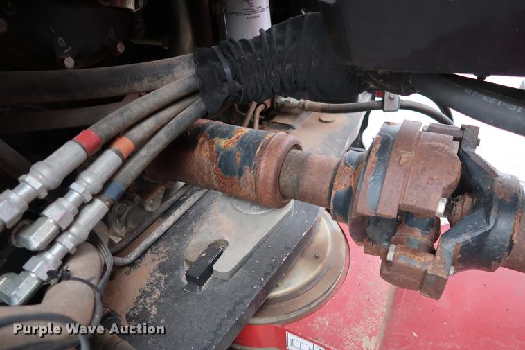 image for item DG3290 2014 Case IH 600 Quadtrac 4WD tractor