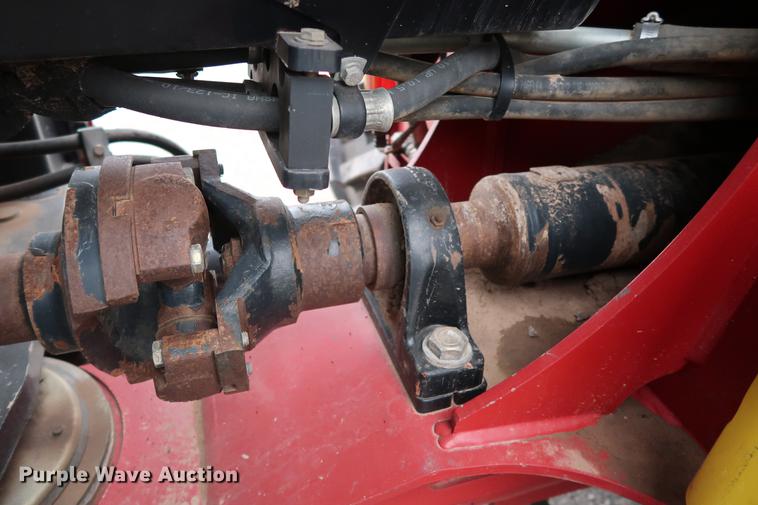 image for item DG3290 2014 Case IH 600 Quadtrac 4WD tractor