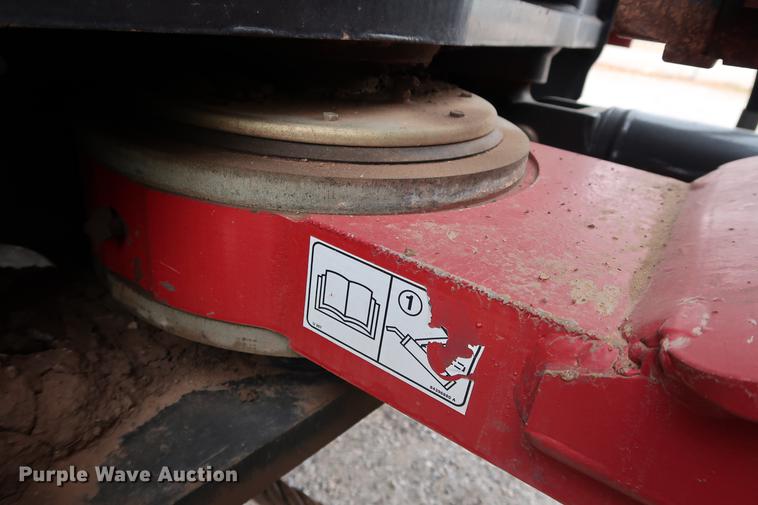 image for item DG3290 2014 Case IH 600 Quadtrac 4WD tractor